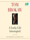 Cover image for A Lucky Life Interrupted